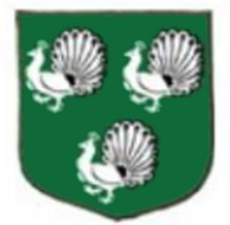 Blason héraldique de la famille Jacomijne De Pau